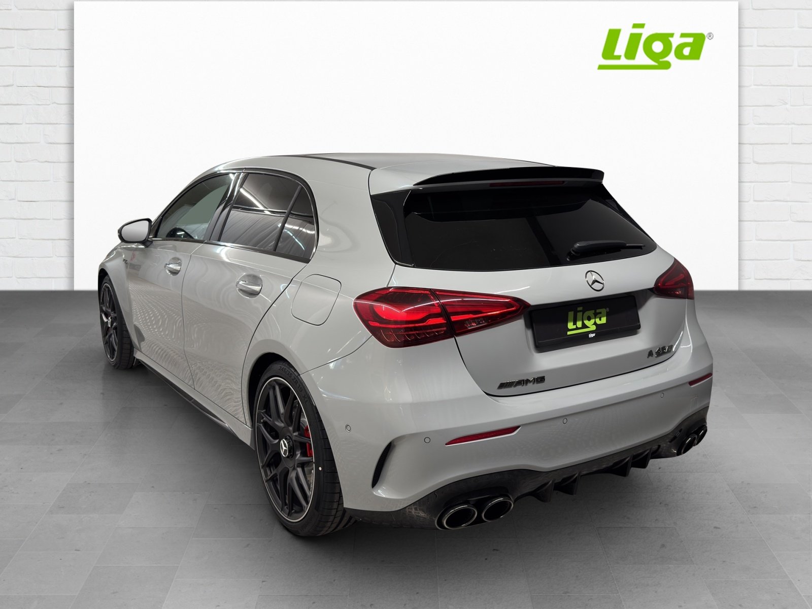 MERCEDES-BENZ AMG A 45 S 4Matic +, Benzina, Auto nuove, Automatico - 4