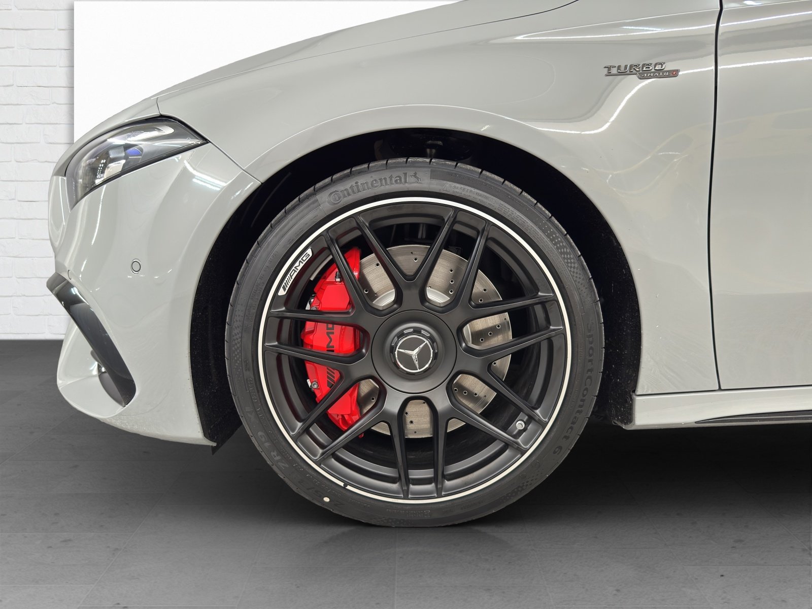 MERCEDES-BENZ AMG A 45 S 4Matic +, Benzina, Auto nuove, Automatico - 6