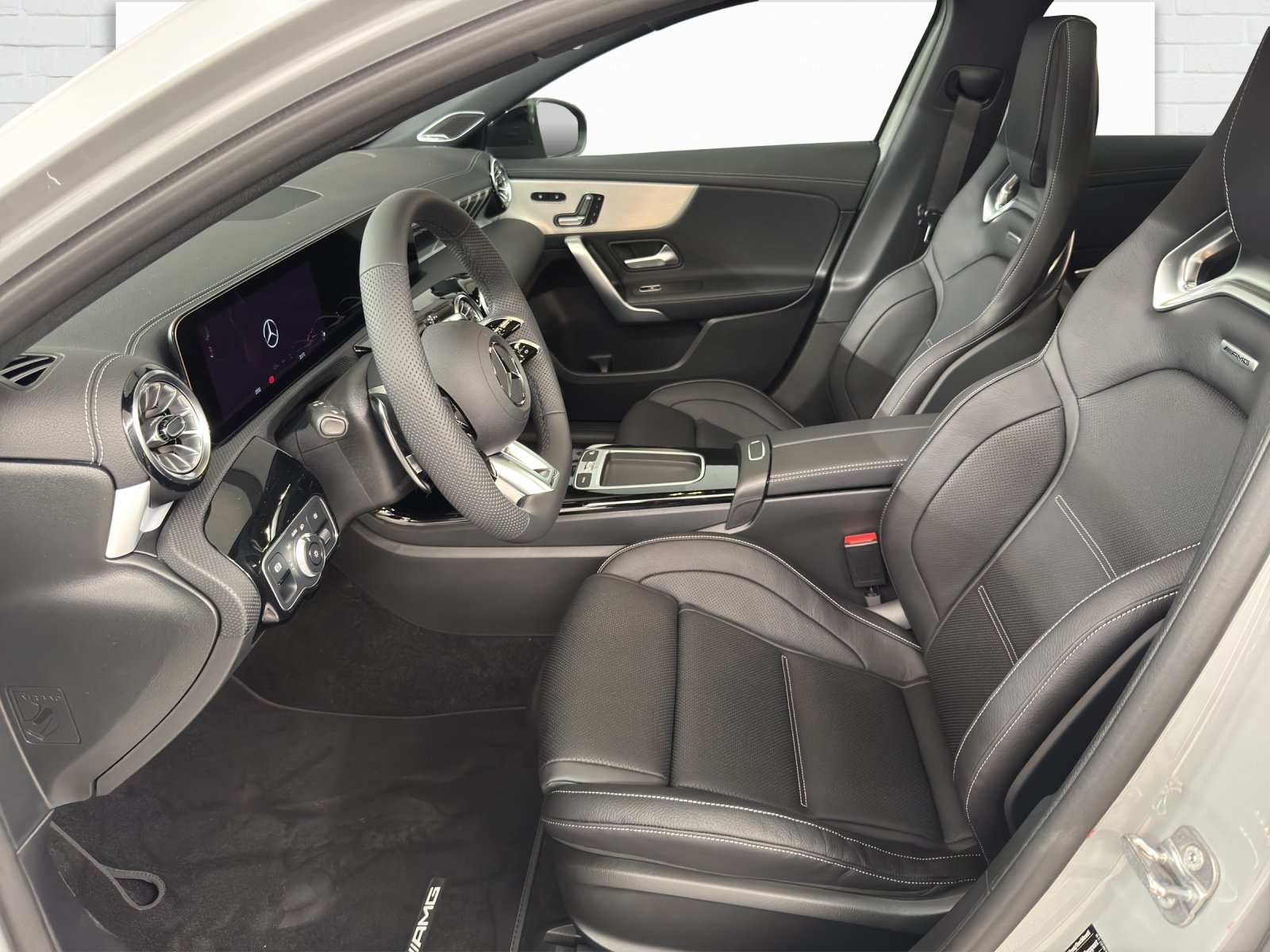 MERCEDES-BENZ AMG A 45 S 4Matic +, Benzina, Auto nuove, Automatico - 7