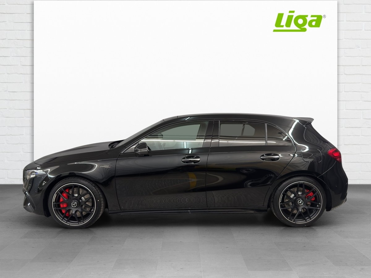 MERCEDES-BENZ AMG A 45 S 4Matic+