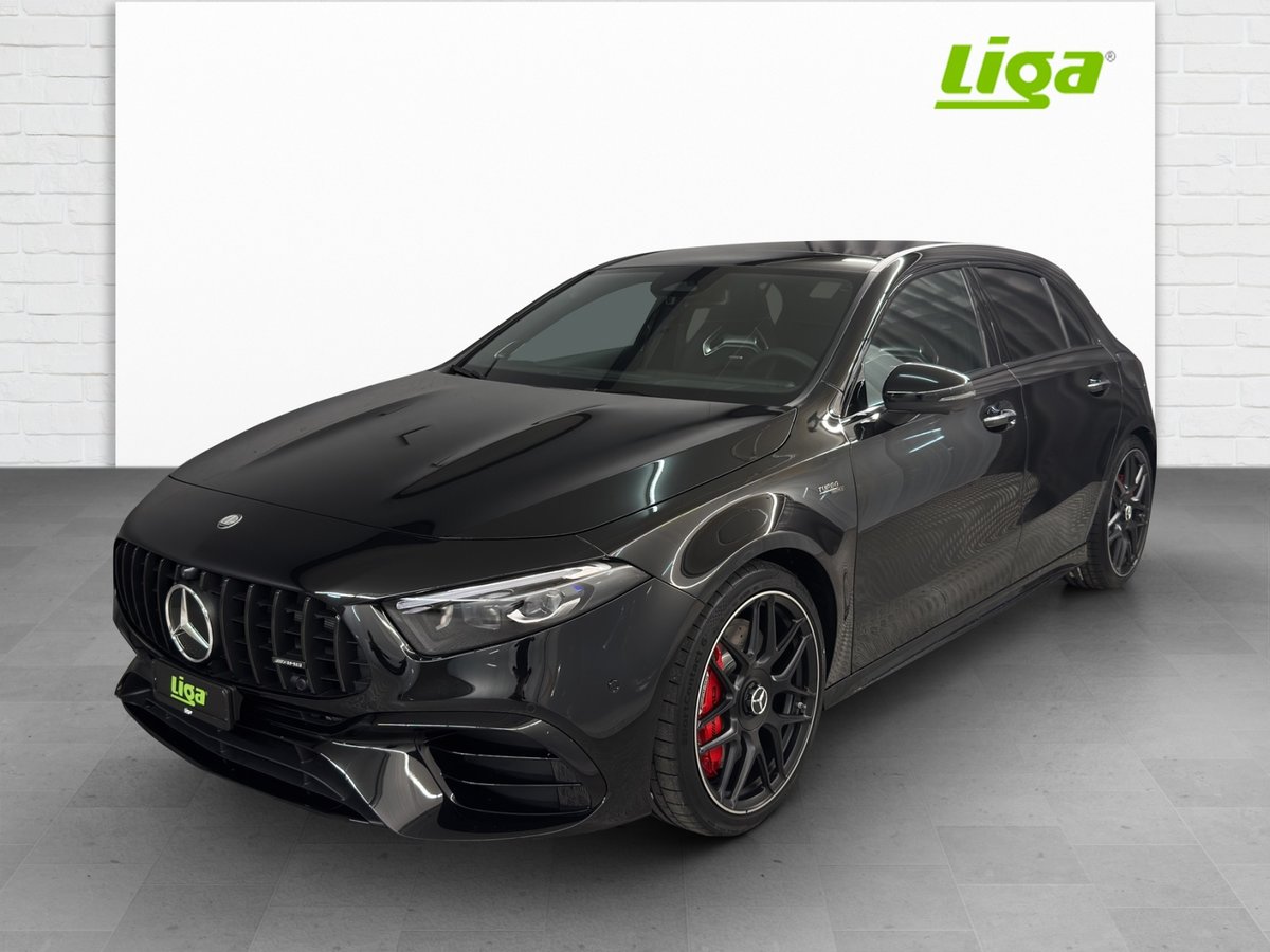 MERCEDES-BENZ AMG A 45 S 4Matic+, Benzina, Auto nuove, Automatico - 2