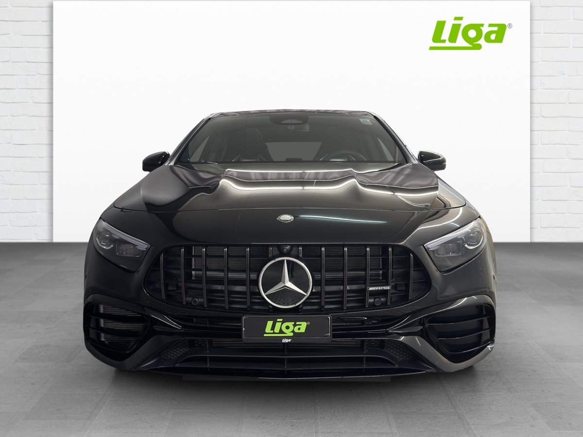 MERCEDES-BENZ AMG A 45 S 4Matic+, Benzina, Auto nuove, Automatico - 3