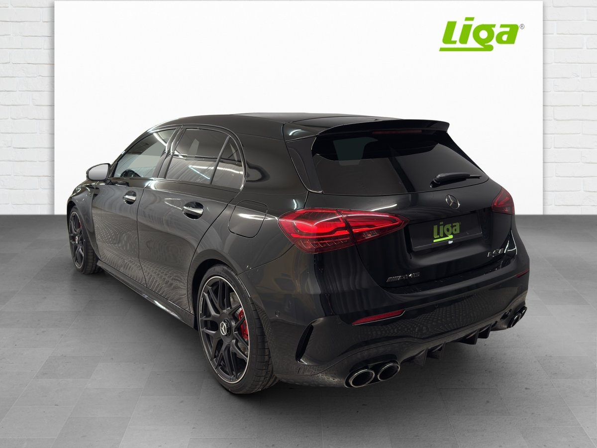 MERCEDES-BENZ AMG A 45 S 4Matic+, Benzina, Auto nuove, Automatico - 4