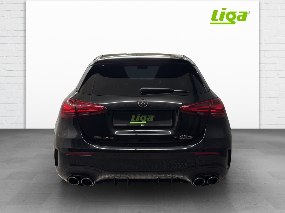 MERCEDES-BENZ AMG A 45 S 4Matic+, Benzina, Auto nuove, Automatico - 5