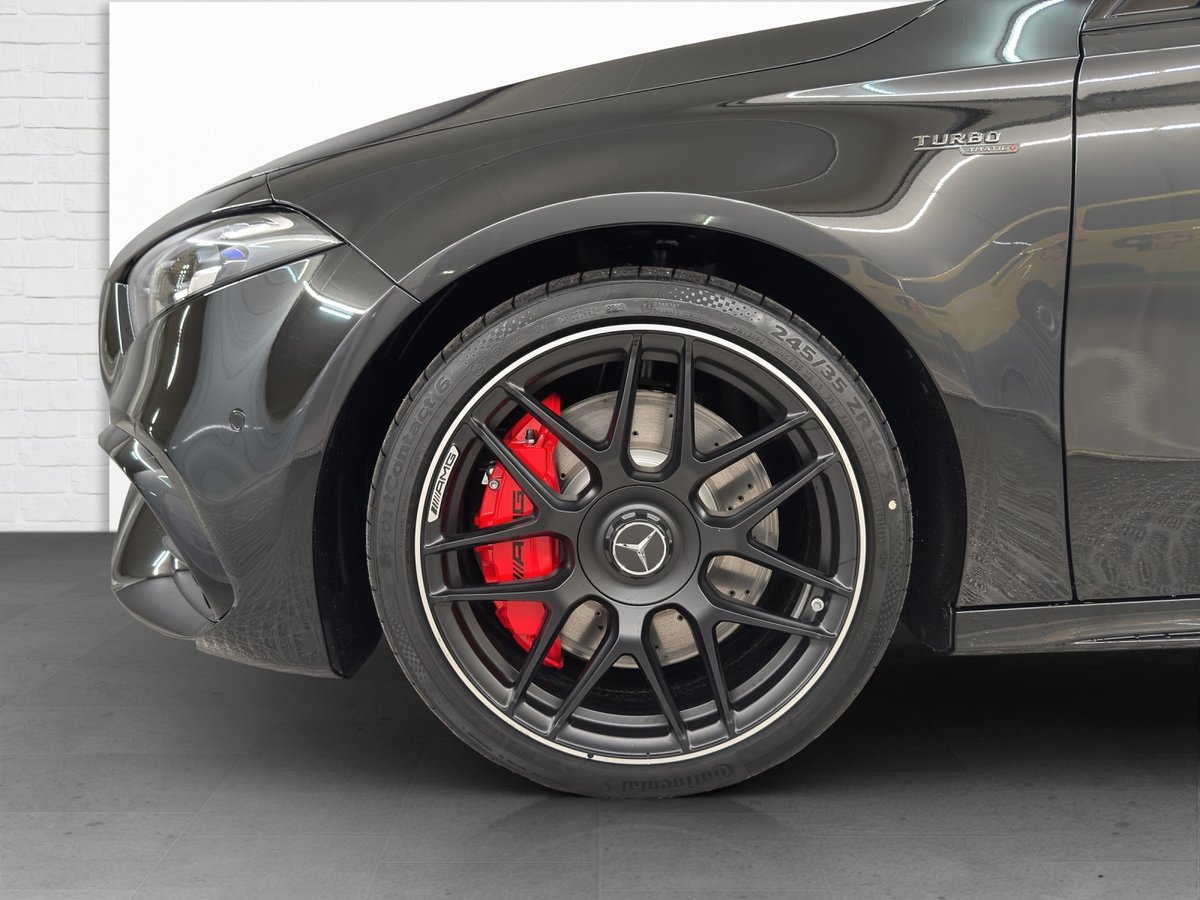 MERCEDES-BENZ AMG A 45 S 4Matic+, Benzina, Auto nuove, Automatico - 6