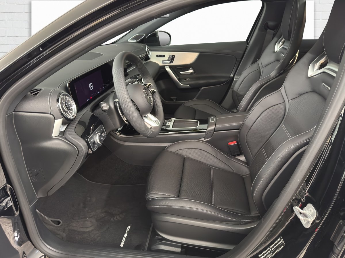 MERCEDES-BENZ AMG A 45 S 4Matic+, Benzina, Auto nuove, Automatico - 7