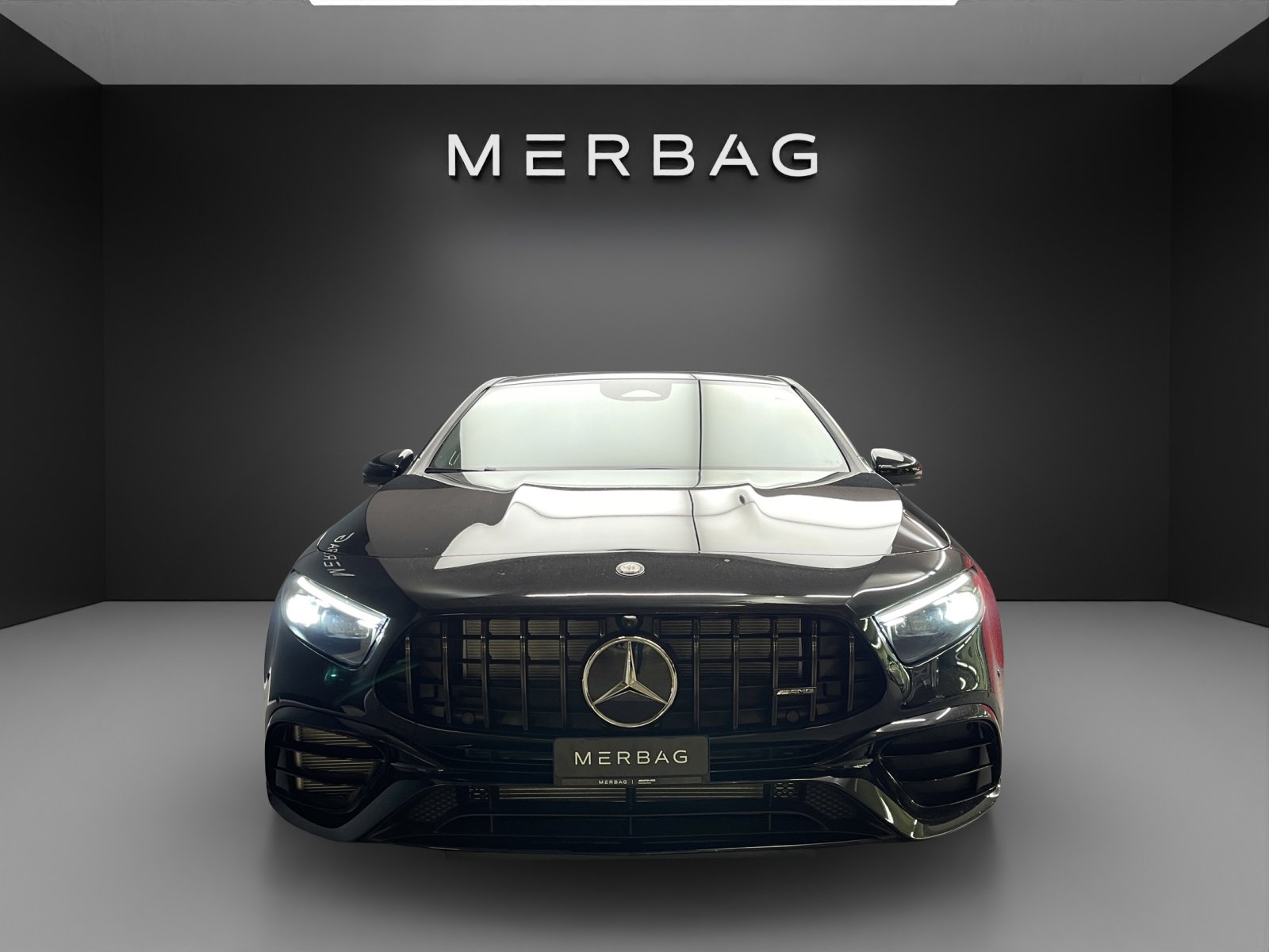 MERCEDES-BENZ A AMG 45 S 4Matic 8G-DCT, Benzin, Neuwagen, Automat - 2