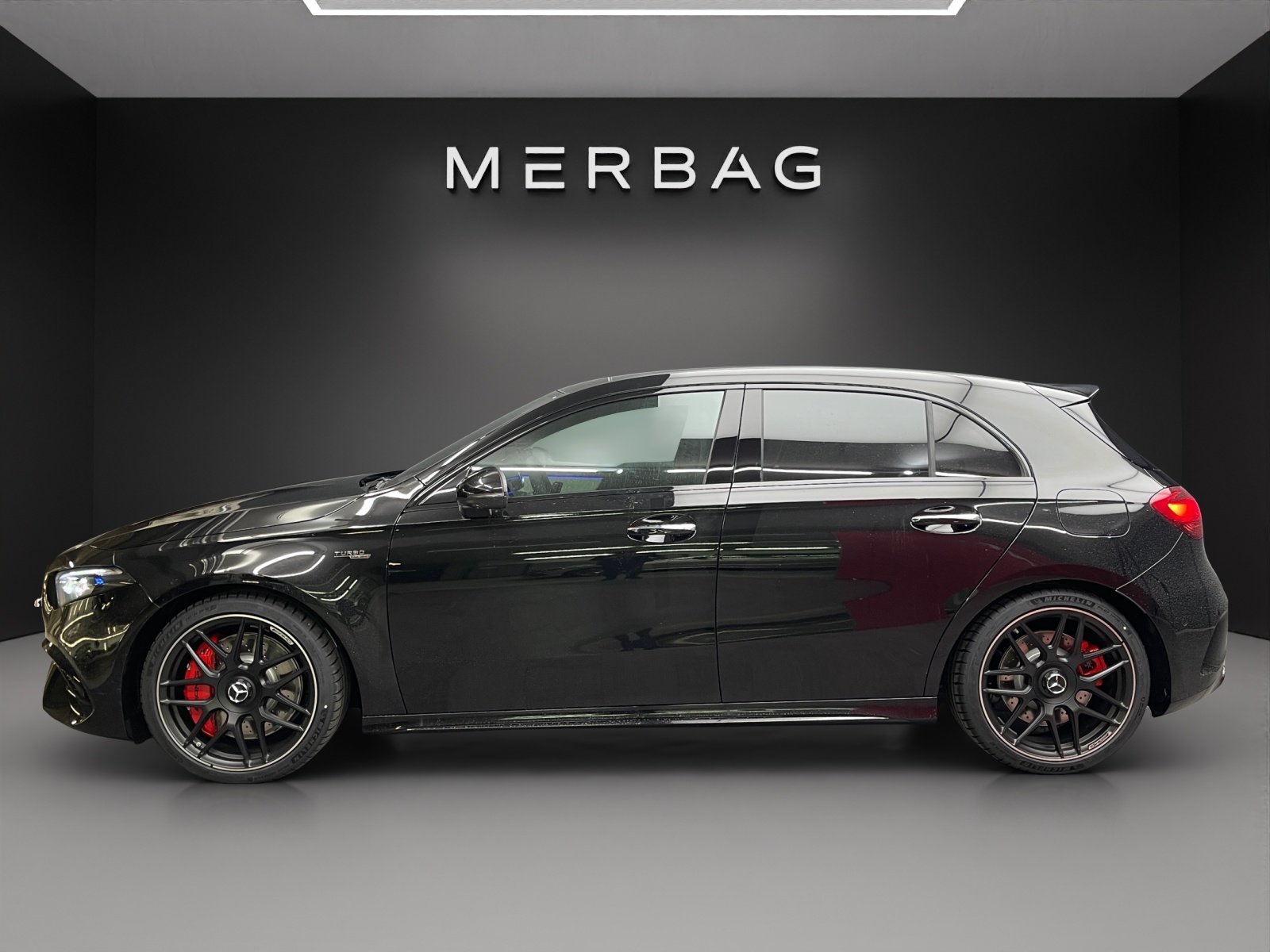 MERCEDES-BENZ A AMG 45 S 4Matic 8G-DCT, Benzin, Neuwagen, Automat - 3