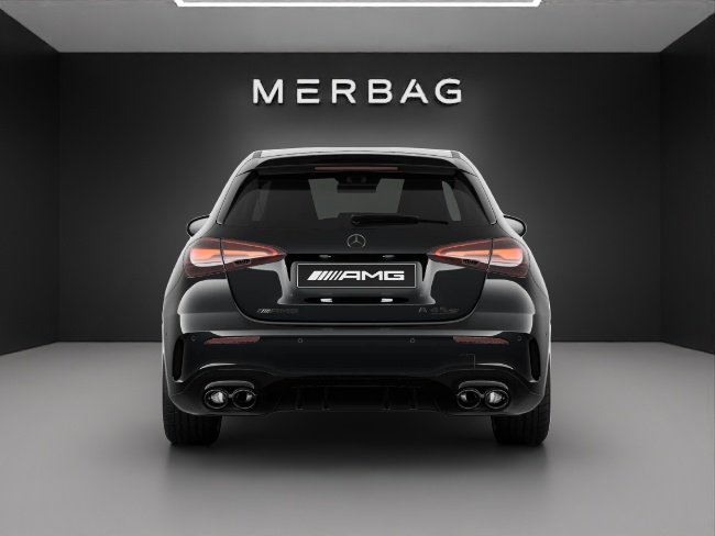 MERCEDES-BENZ A AMG 45 S 4Matic+ 8G-DCT, Benzin, Neuwagen, Automat - 3