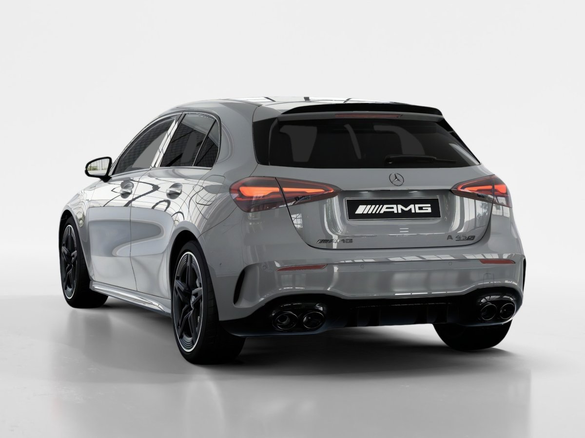 MERCEDES-BENZ A 45 S AMG 4MATIC+, Benzina, Auto nuove, Automatico - 4