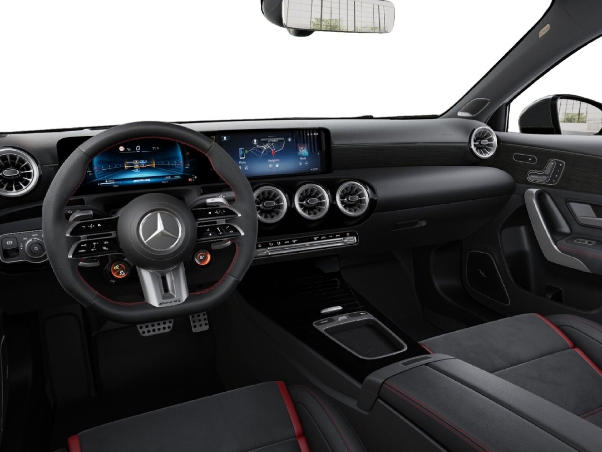 MERCEDES-BENZ A 45 S AMG 4MATIC+, Benzina, Auto nuove, Automatico - 5