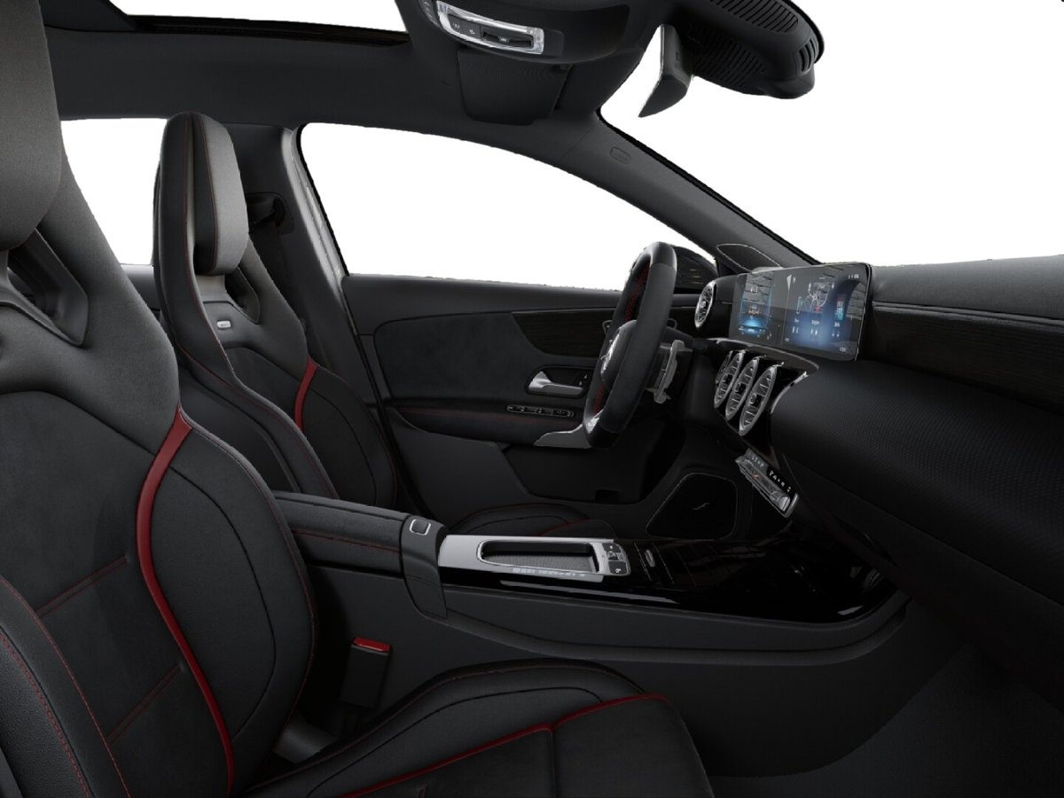 MERCEDES-BENZ A 45 S AMG 4MATIC+, Benzina, Auto nuove, Automatico - 6