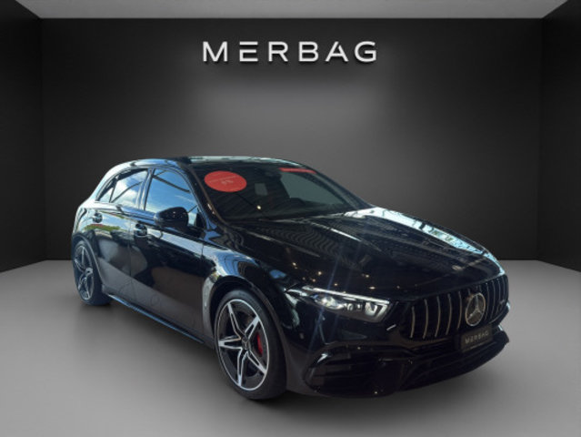 MERCEDES-BENZ A AMG 45 S 4Matic 8G-DCT
