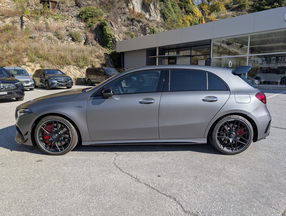 MERCEDES-BENZ A AMG 45 S 4Matic+ 8G-DCT, Benzina, Auto nuove, Automatico - 2