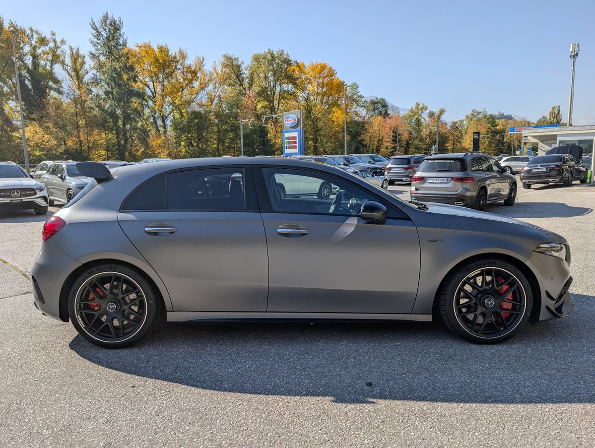 MERCEDES-BENZ A AMG 45 S 4Matic+ 8G-DCT, Benzina, Auto nuove, Automatico - 6