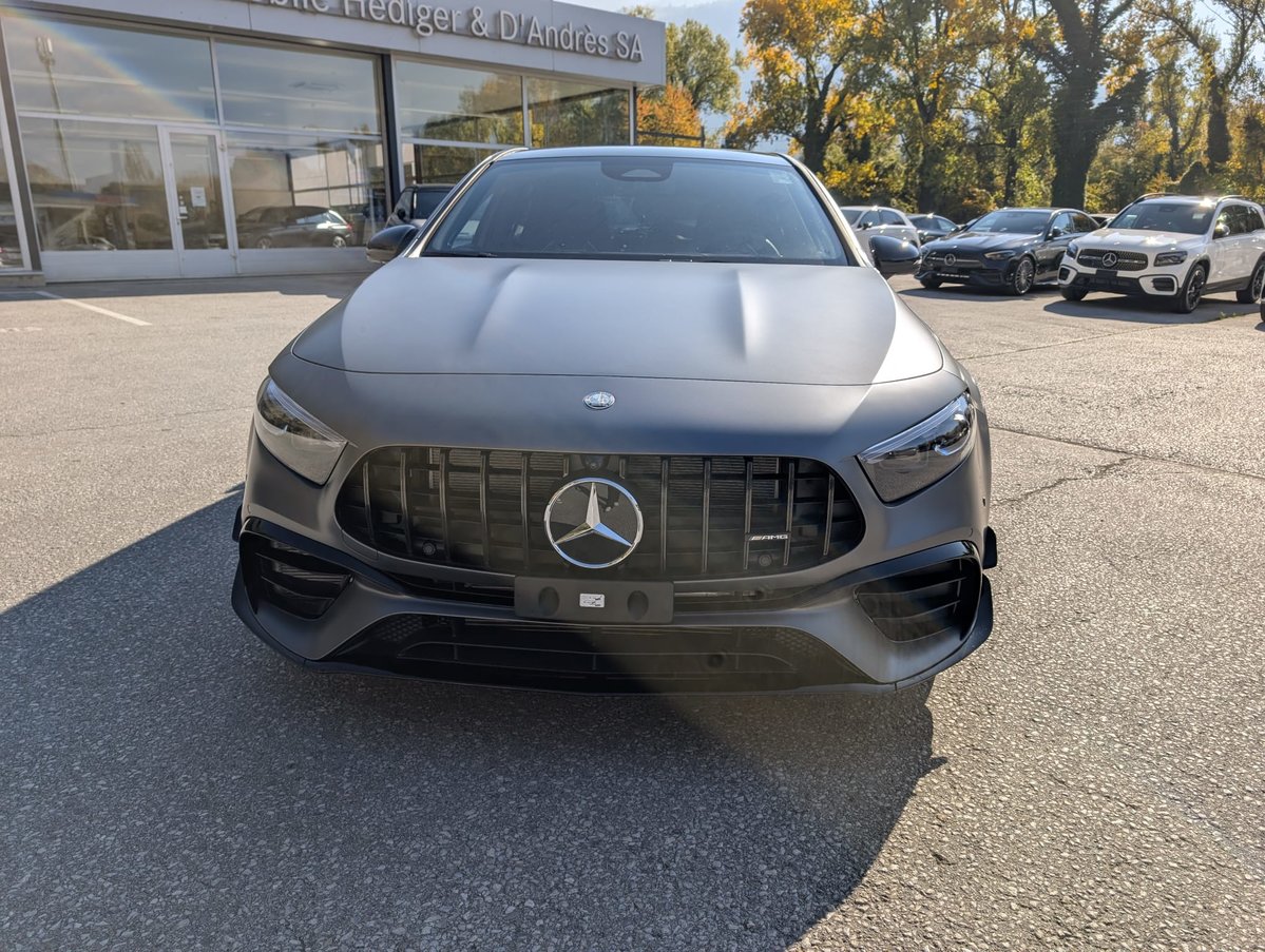 MERCEDES-BENZ A AMG 45 S 4Matic+ 8G-DCT, Benzina, Auto nuove, Automatico - 7