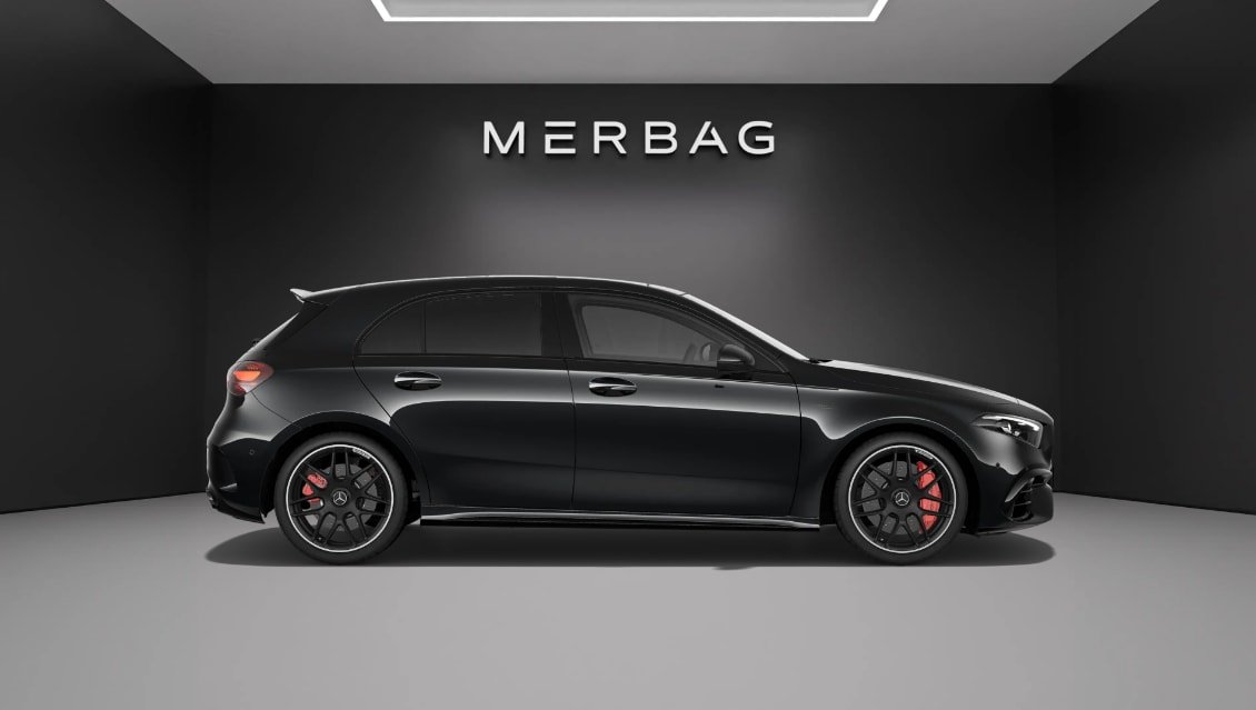 MERCEDES-BENZ A AMG 45 S 4Matic+ 8G-DCT, Petrol, New car, Automatic - 2