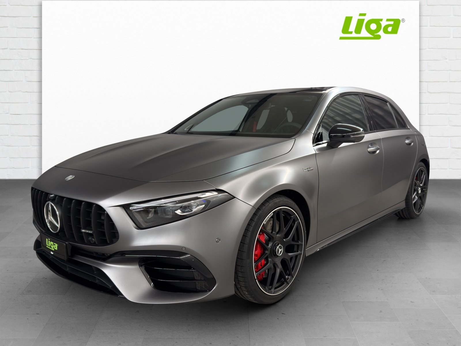 MERCEDES-BENZ AMG A 45 S 4Matic+, Benzin, Neuwagen, Automat - 2