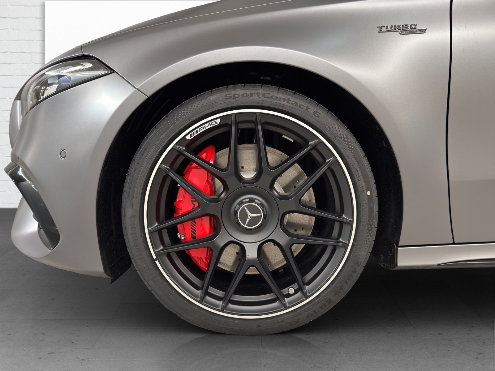 MERCEDES-BENZ AMG A 45 S 4Matic+, Benzin, Neuwagen, Automat - 6