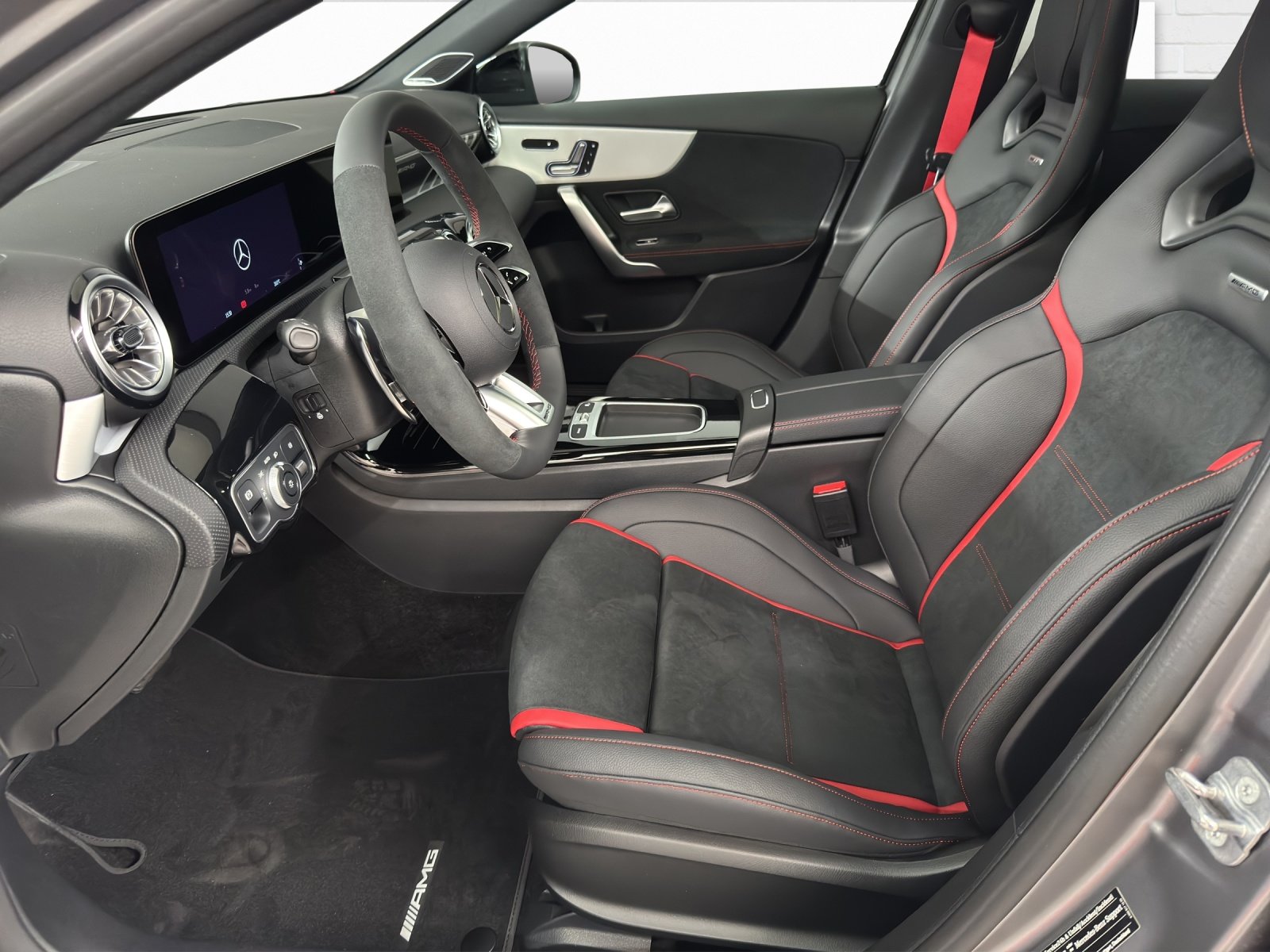 MERCEDES-BENZ AMG A 45 S 4Matic+, Benzin, Neuwagen, Automat - 7