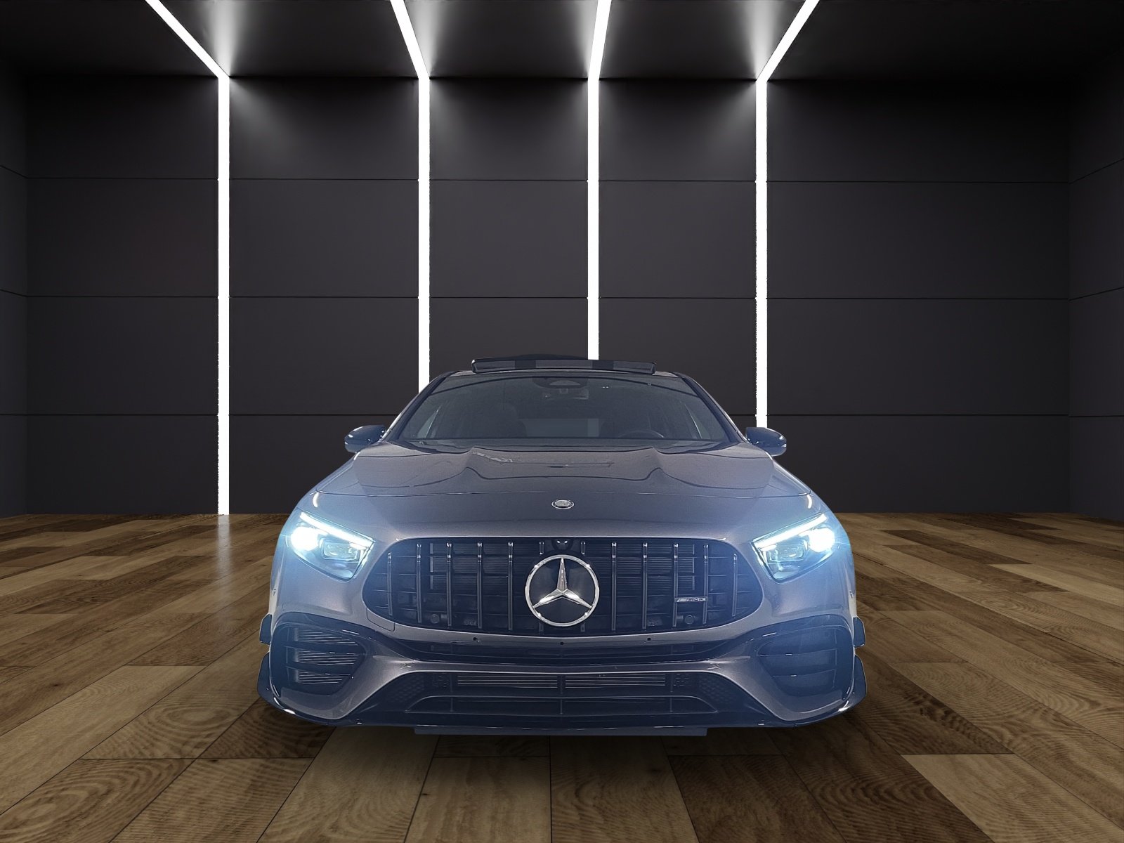 MERCEDES-BENZ A AMG 45 S 4Matic+ 8G-DCT, Essence, Voiture nouvelle, Automatique - 3