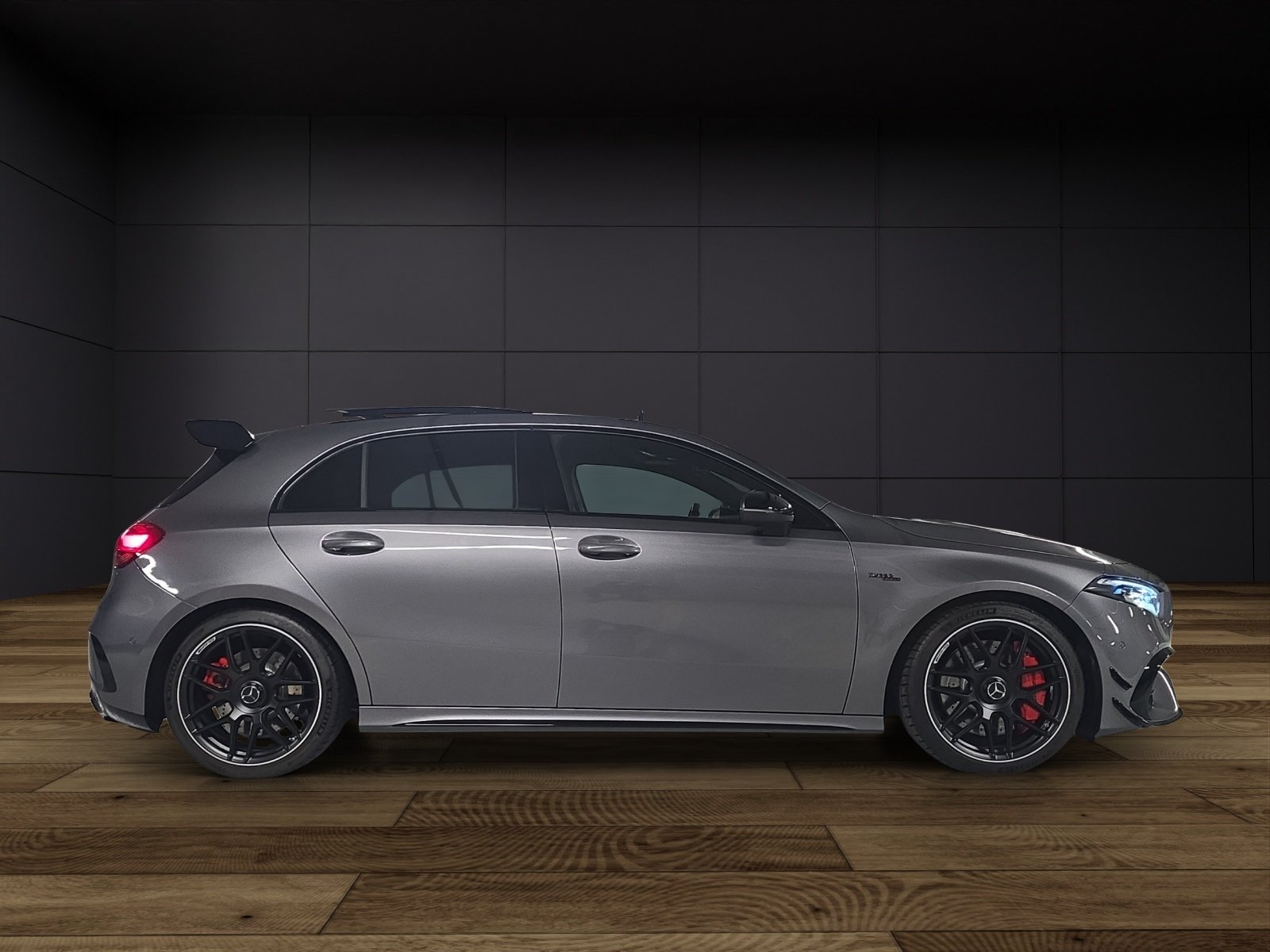 MERCEDES-BENZ A AMG 45 S 4Matic+ 8G-DCT, Essence, Voiture nouvelle, Automatique - 5