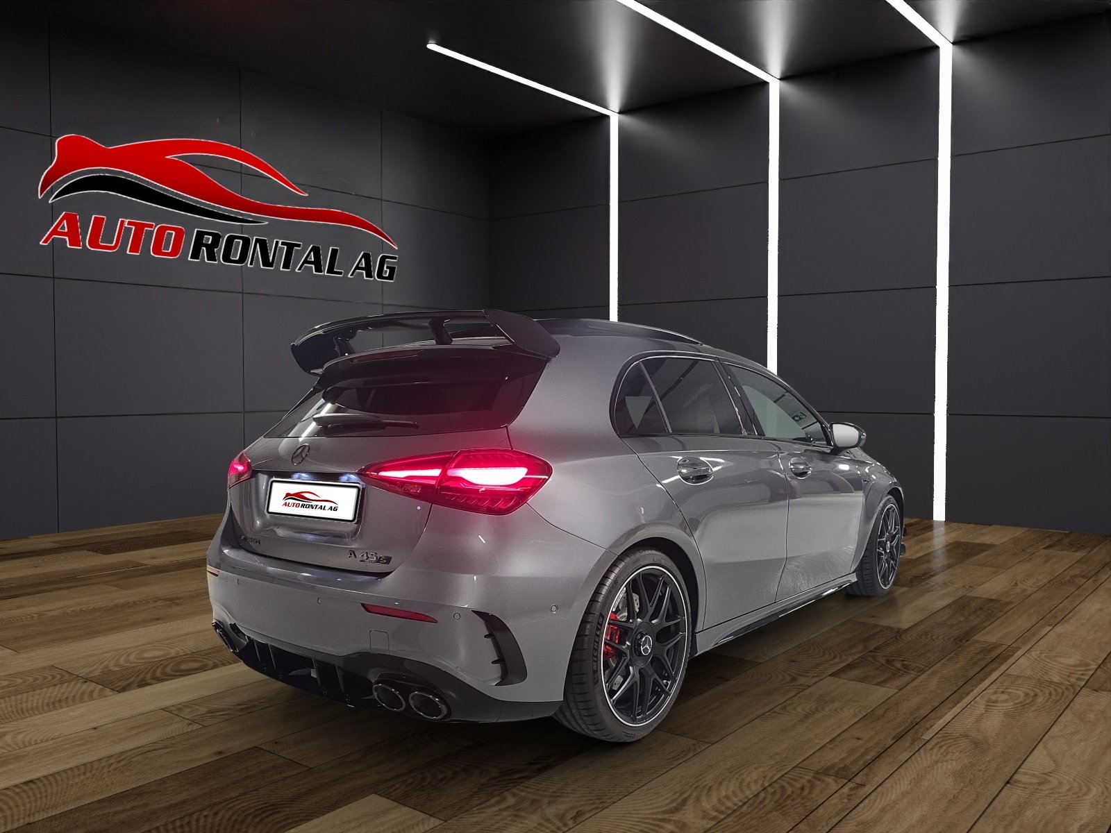 MERCEDES-BENZ A AMG 45 S 4Matic+ 8G-DCT, Essence, Voiture nouvelle, Automatique - 7