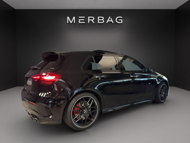 MERCEDES-BENZ A AMG 45 S 4Matic 8G-DCT, Benzina, Auto nuove, Automatico - 4