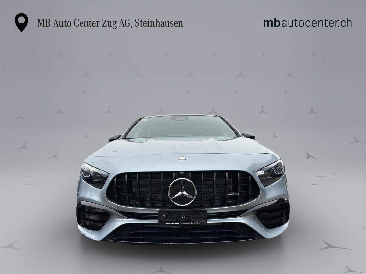MERCEDES-BENZ A 45 S AMG 4matic+, Benzin, Neuwagen, Automatik - 2