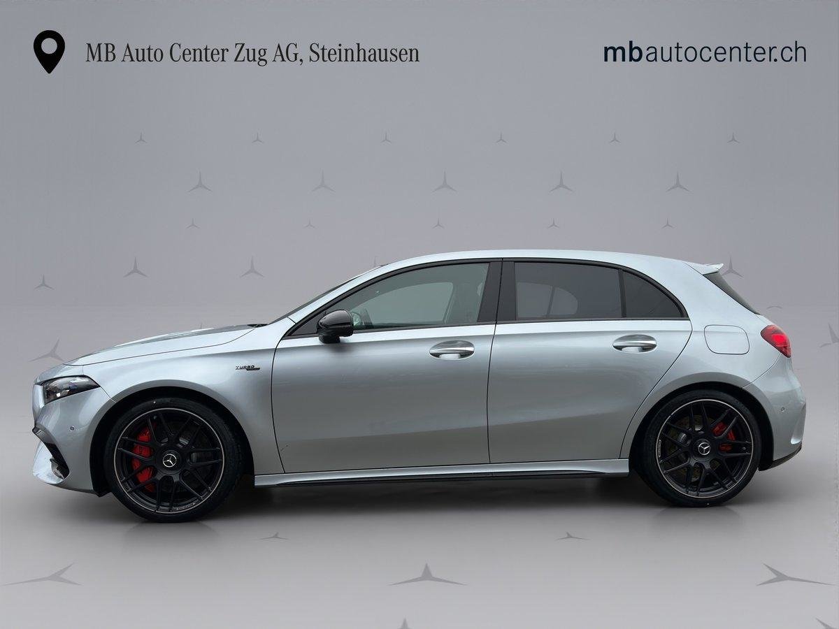 MERCEDES-BENZ A 45 S AMG 4matic+, Benzin, Neuwagen, Automatik - 3