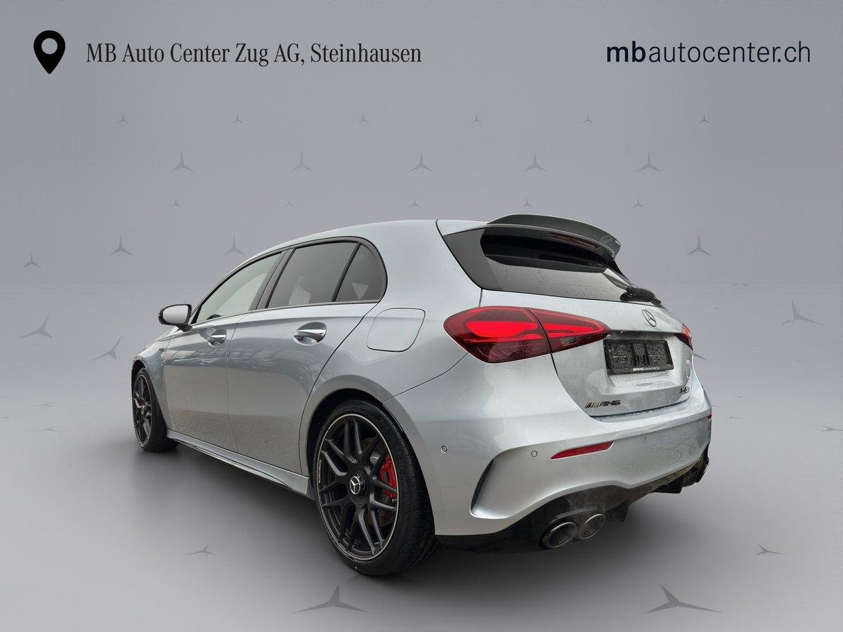 MERCEDES-BENZ A 45 S AMG 4matic+, Benzin, Neuwagen, Automatik - 4