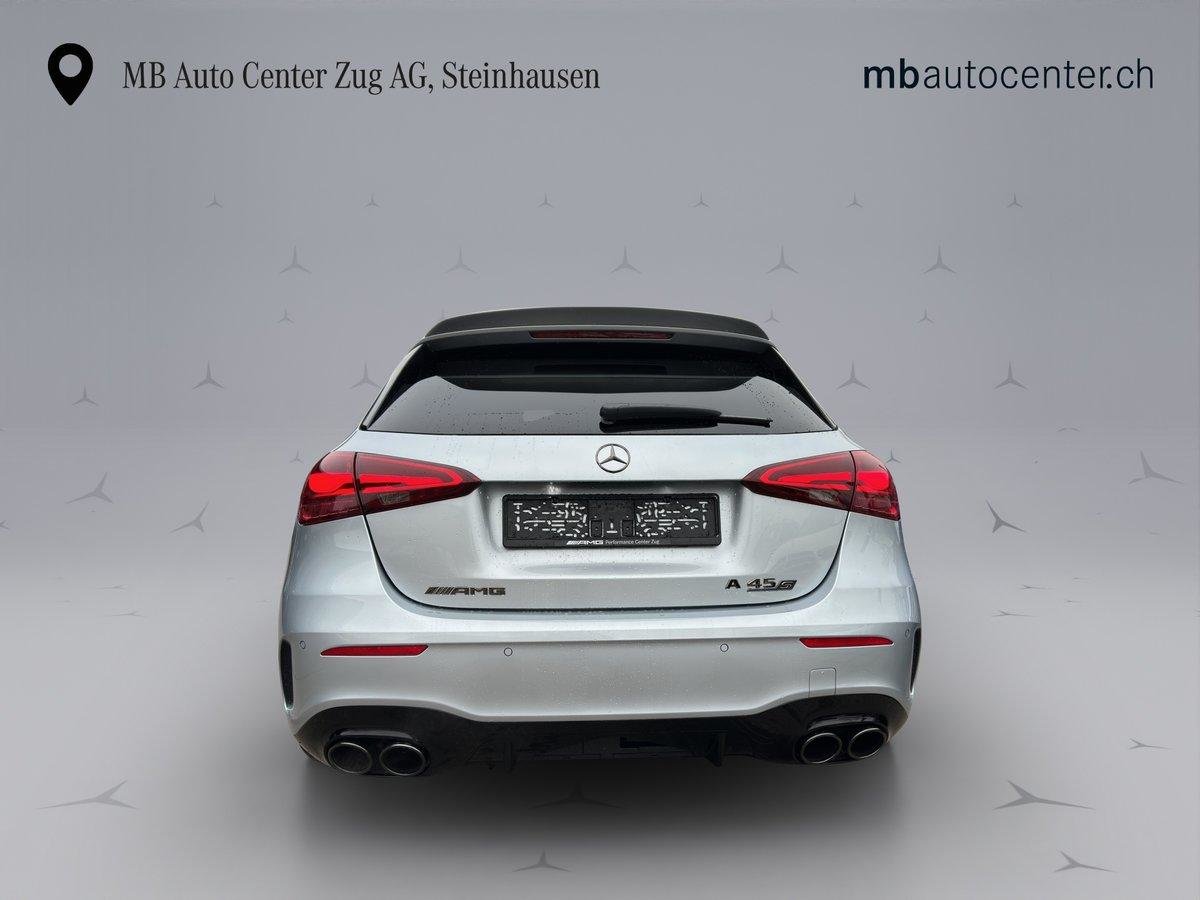 MERCEDES-BENZ A 45 S AMG 4matic+, Benzin, Neuwagen, Automatik - 5
