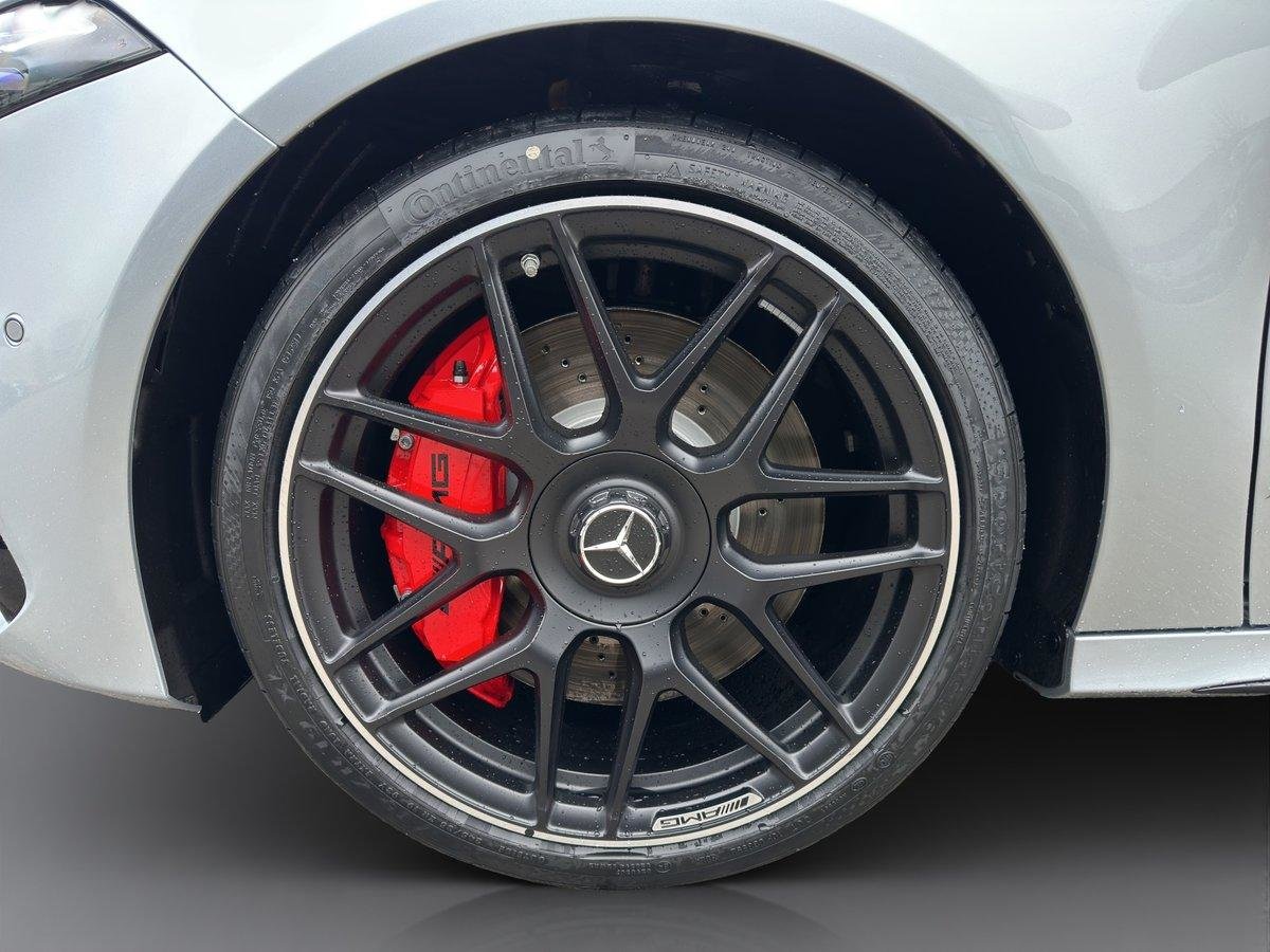 MERCEDES-BENZ A 45 S AMG 4matic+, Benzin, Neuwagen, Automatik - 6