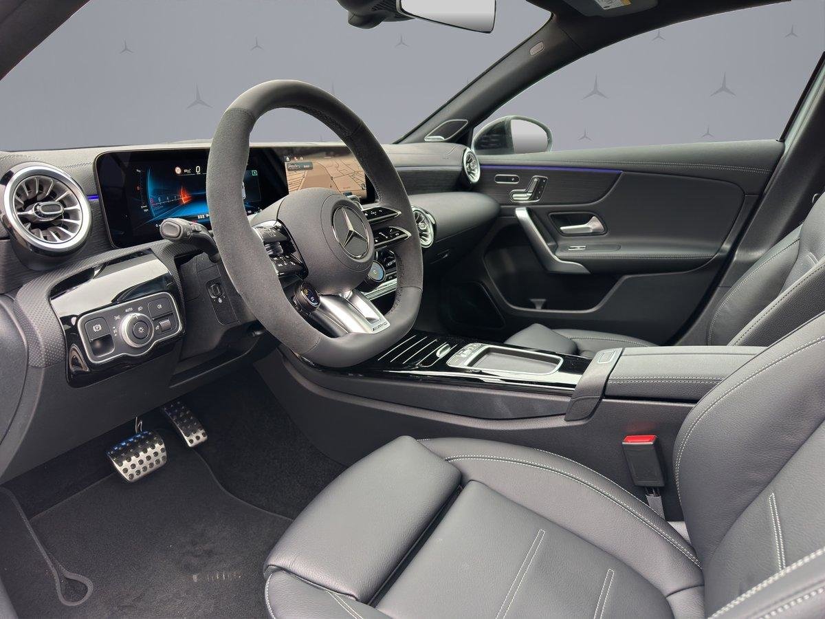 MERCEDES-BENZ A 45 S AMG 4matic+, Benzin, Neuwagen, Automatik - 7