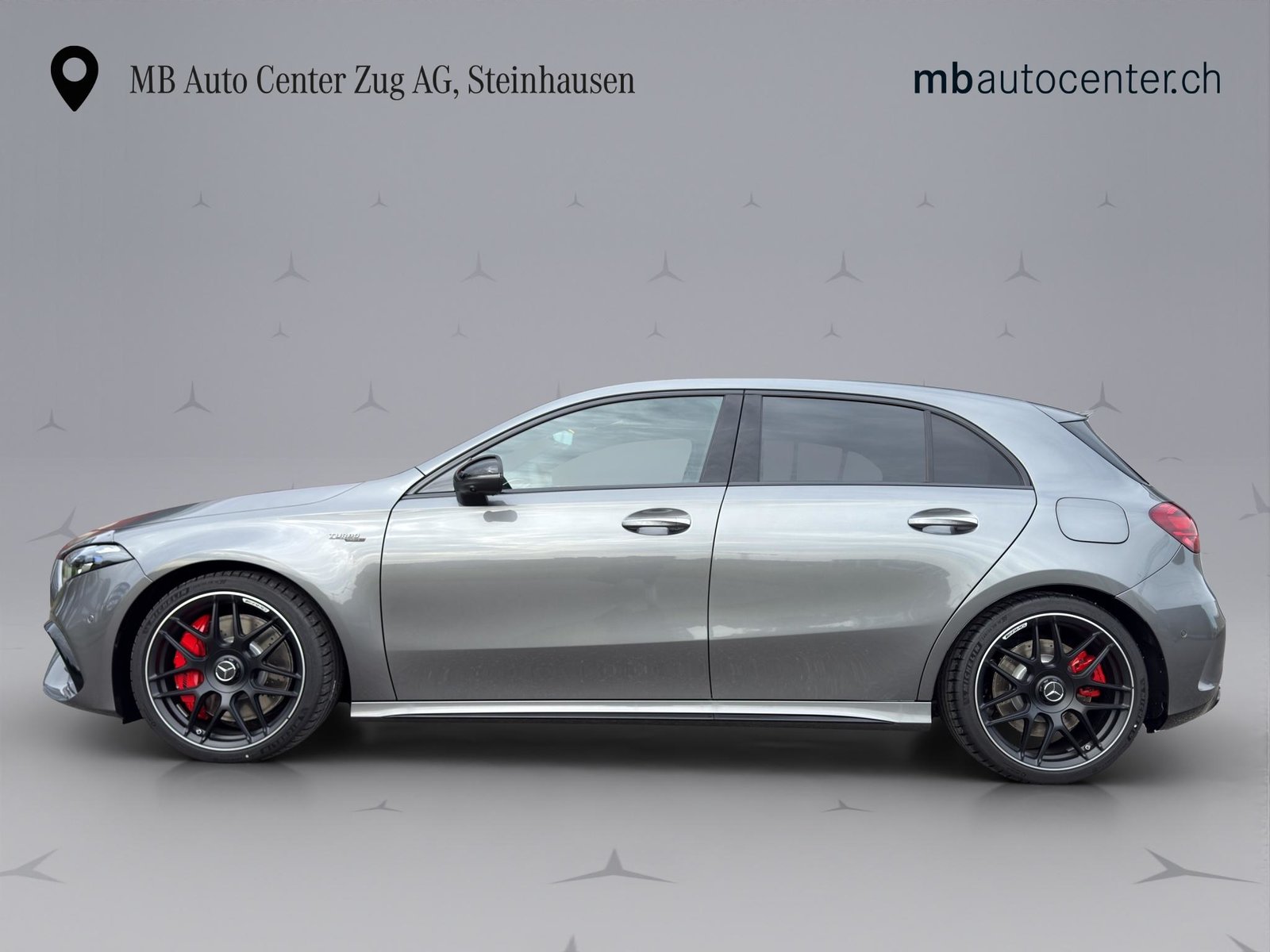 MERCEDES-BENZ A 45 S AMG 4matic+, Benzina, Auto nuove, Automatico - 2