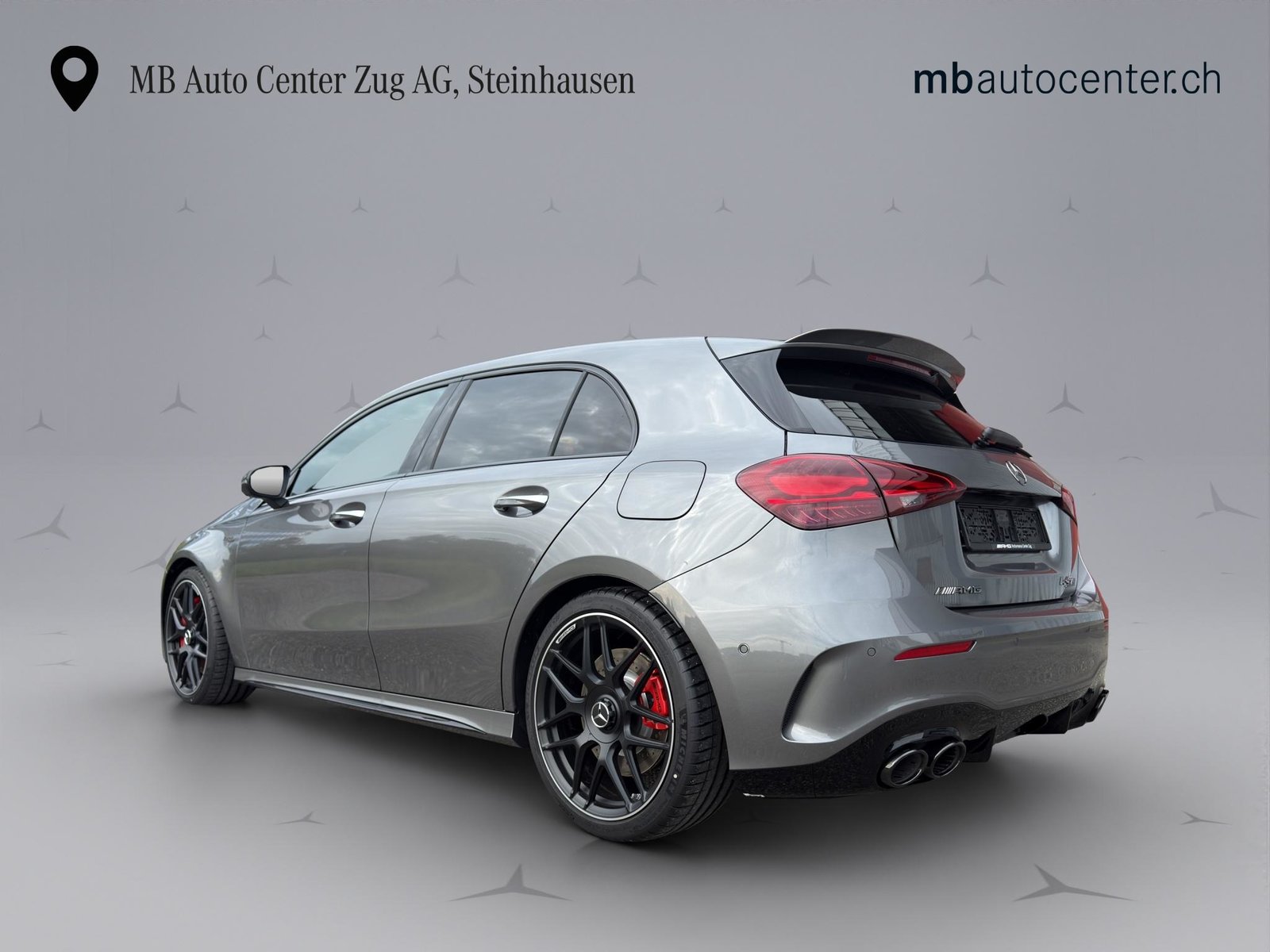 MERCEDES-BENZ A 45 S AMG 4matic+, Benzina, Auto nuove, Automatico - 3