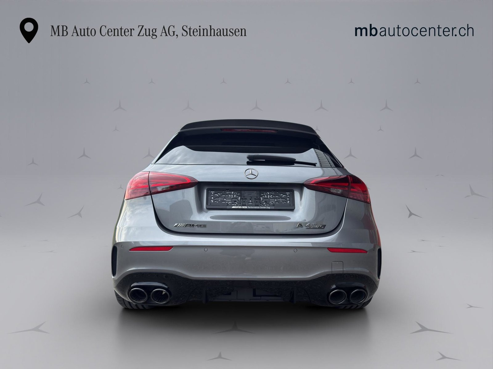MERCEDES-BENZ A 45 S AMG 4matic+, Benzina, Auto nuove, Automatico - 4