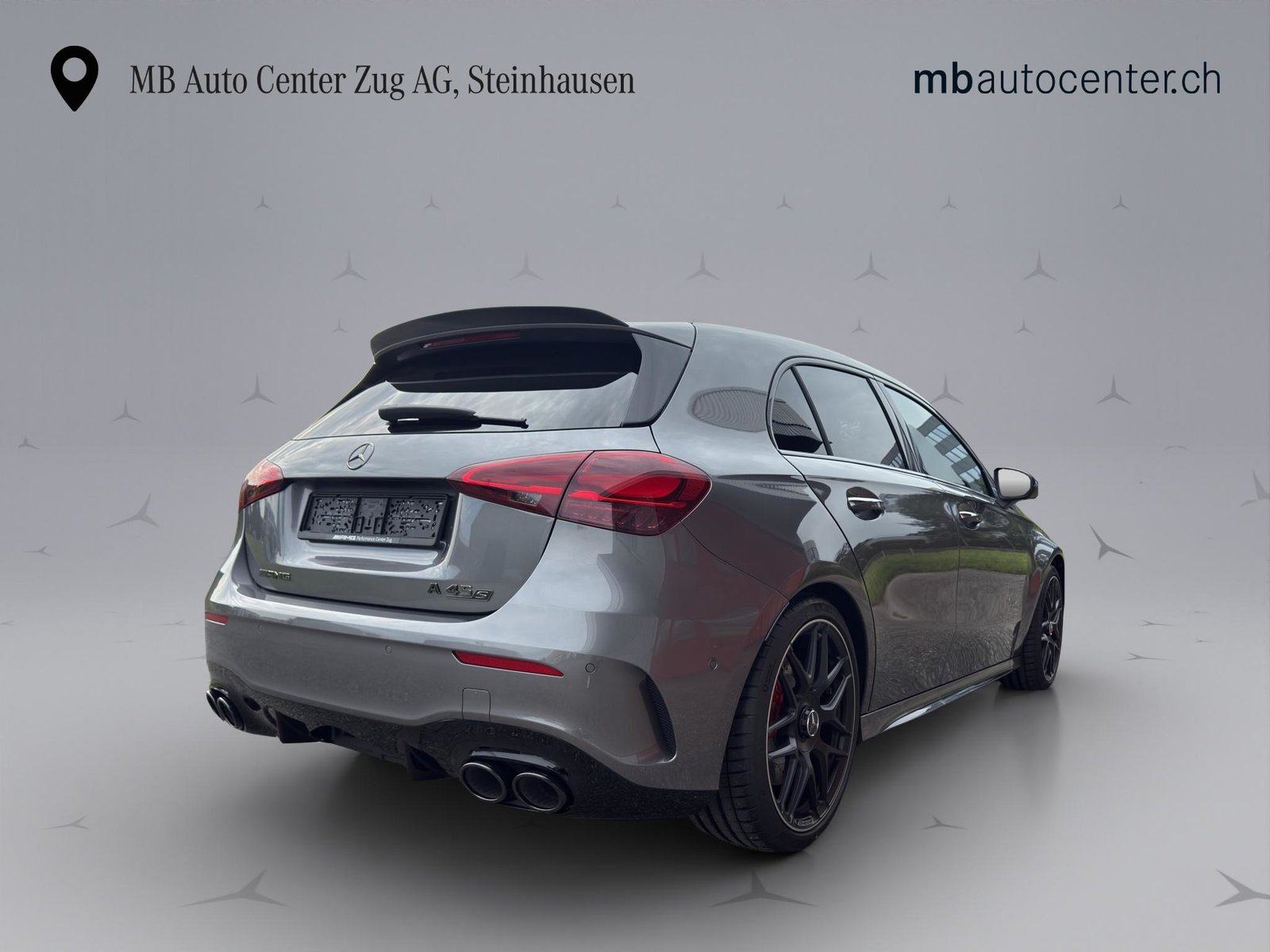 MERCEDES-BENZ A 45 S AMG 4matic+, Benzina, Auto nuove, Automatico - 5