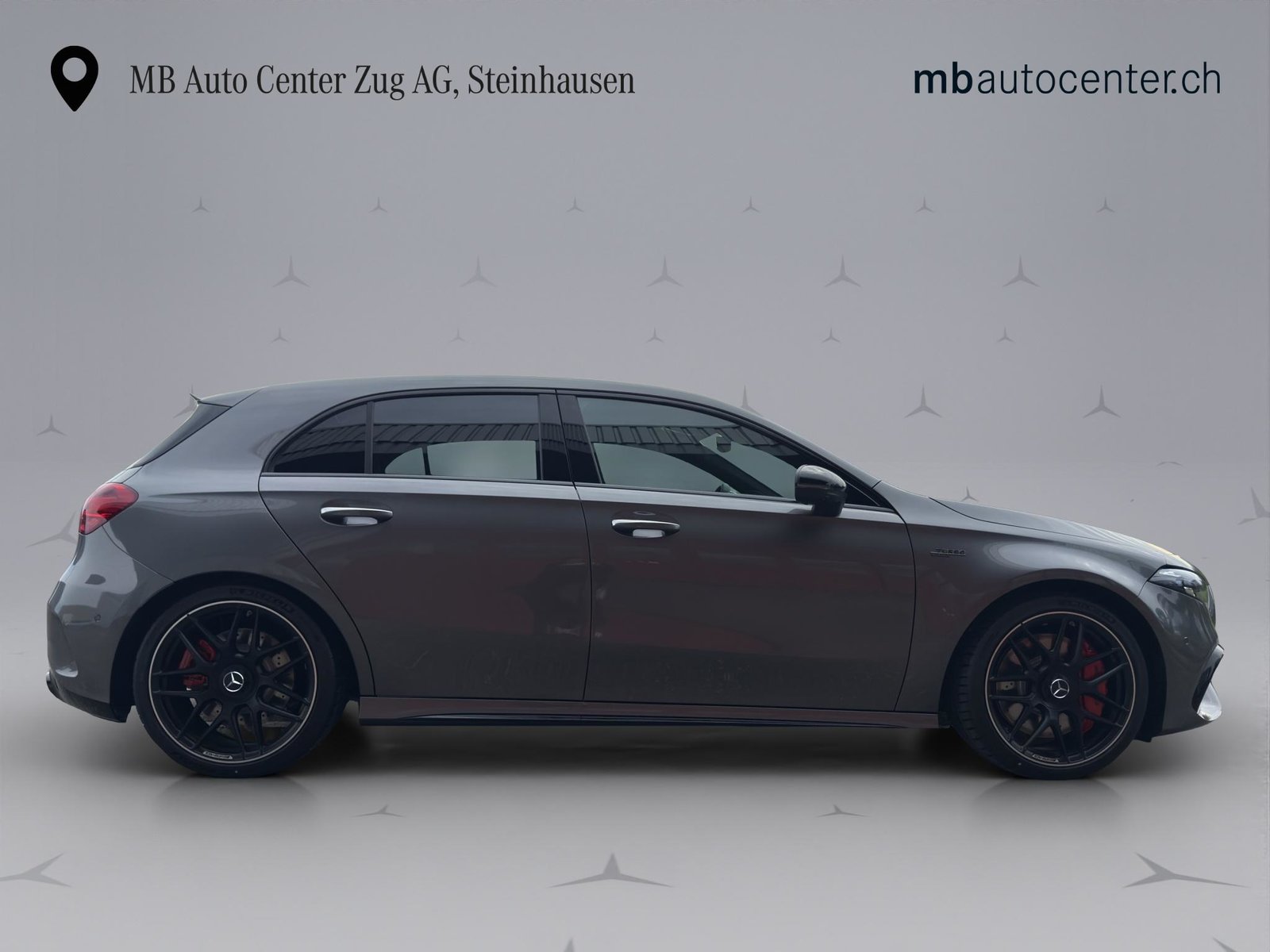 MERCEDES-BENZ A 45 S AMG 4matic+, Benzina, Auto nuove, Automatico - 6