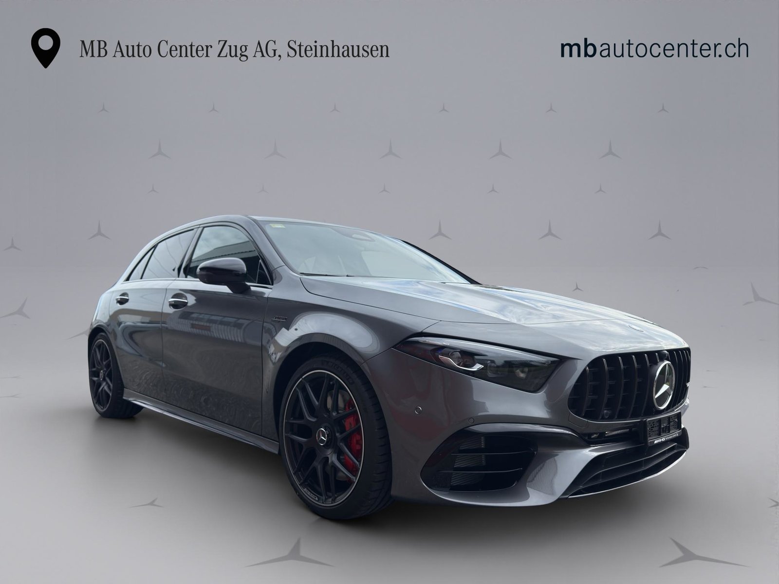 MERCEDES-BENZ A 45 S AMG 4matic+, Benzina, Auto nuove, Automatico - 7