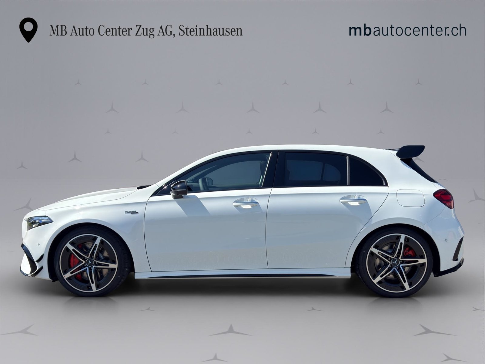 MERCEDES-BENZ A 45 S AMG 4matic+, Benzina, Auto nuove, Automatico - 2
