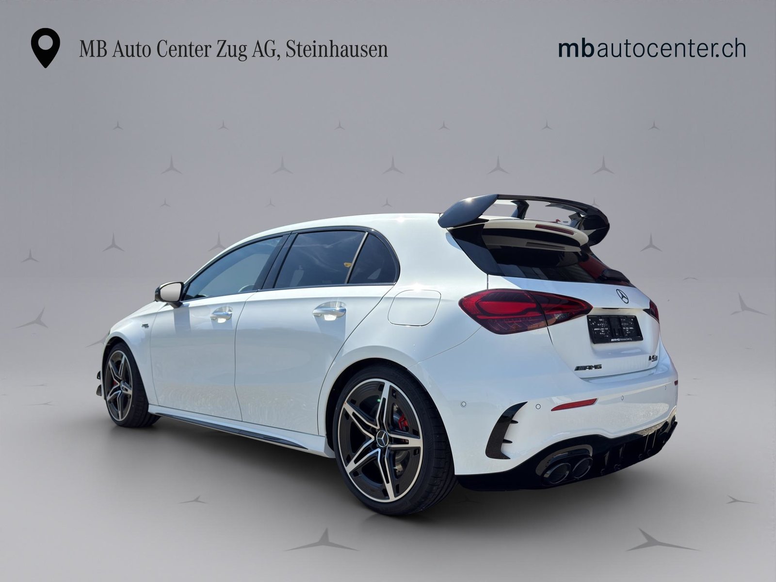 MERCEDES-BENZ A 45 S AMG 4matic+, Benzina, Auto nuove, Automatico - 3