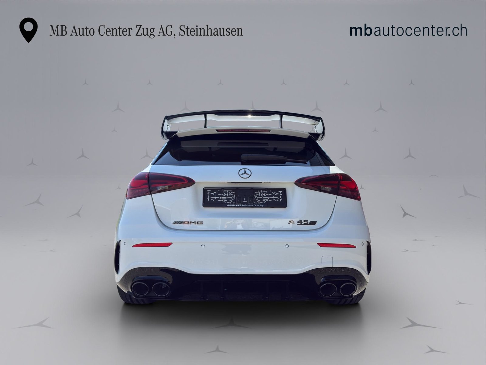 MERCEDES-BENZ A 45 S AMG 4matic+, Benzina, Auto nuove, Automatico - 4