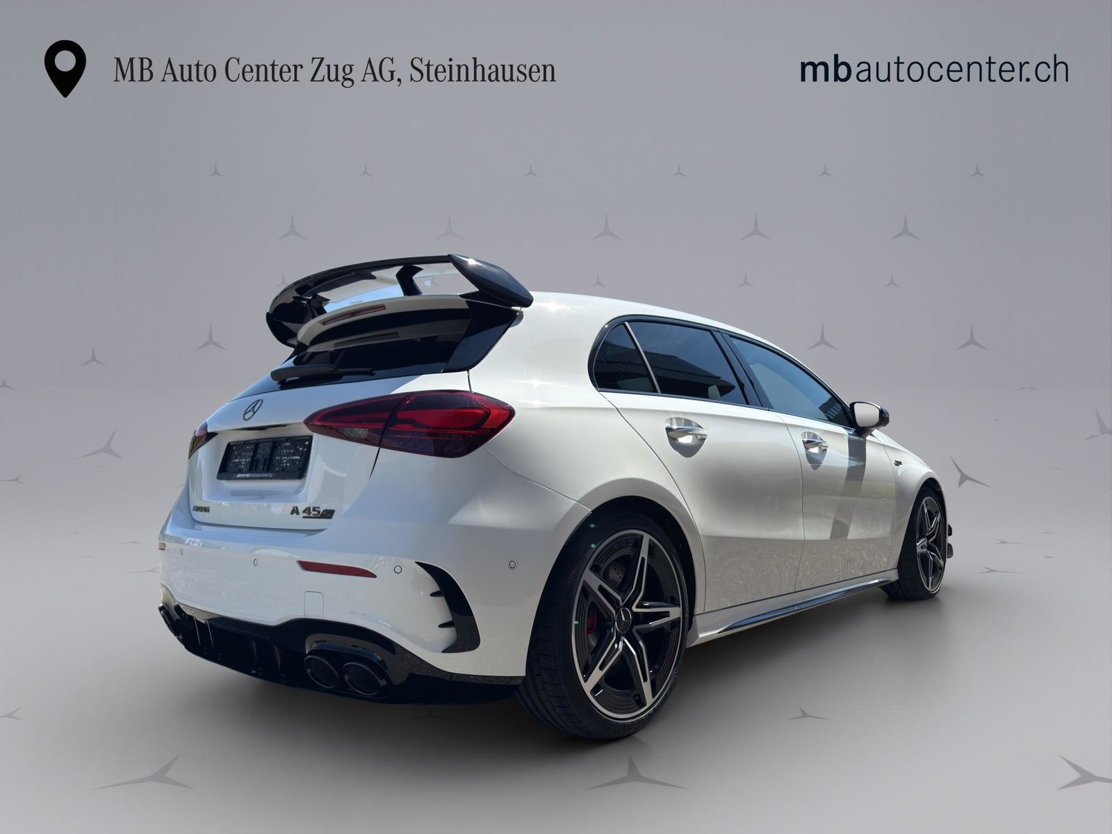 MERCEDES-BENZ A 45 S AMG 4matic+, Benzina, Auto nuove, Automatico - 5