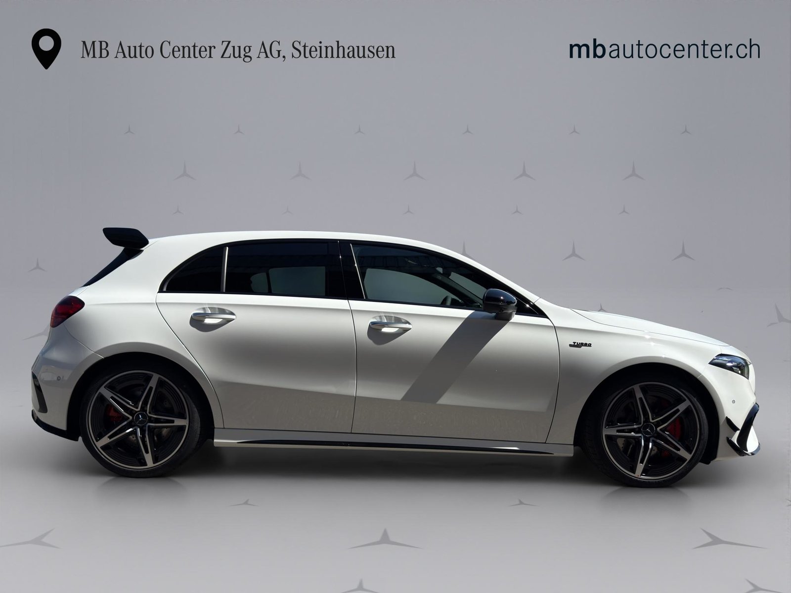 MERCEDES-BENZ A 45 S AMG 4matic+, Benzina, Auto nuove, Automatico - 6