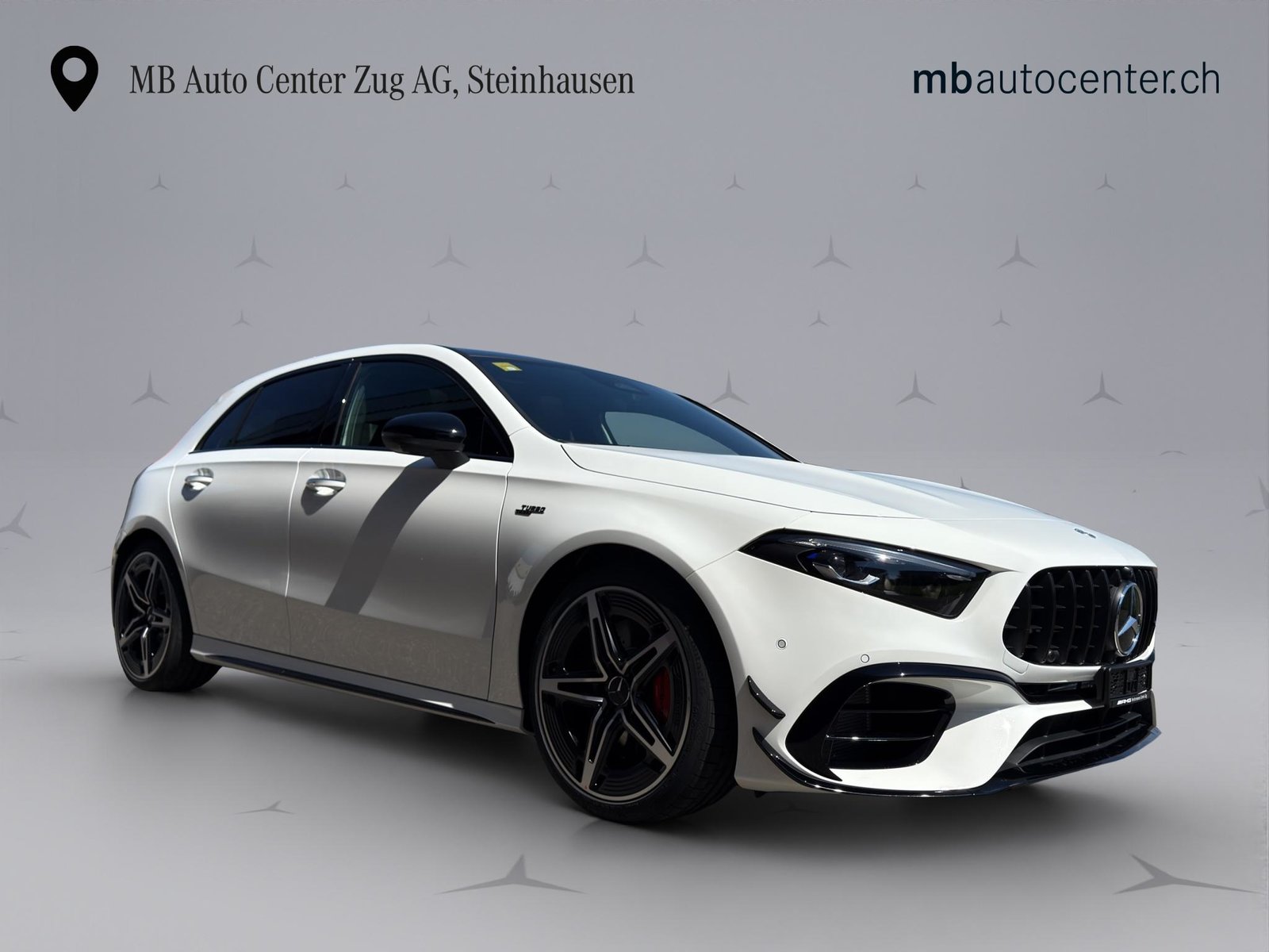 MERCEDES-BENZ A 45 S AMG 4matic+, Benzina, Auto nuove, Automatico - 7
