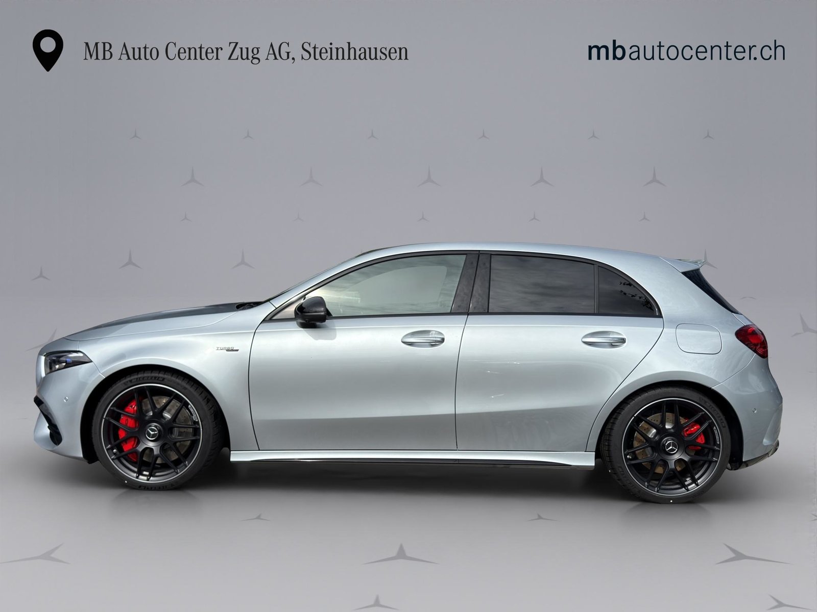 MERCEDES-BENZ A 45 S AMG 4matic+, Benzina, Auto nuove, Automatico - 2
