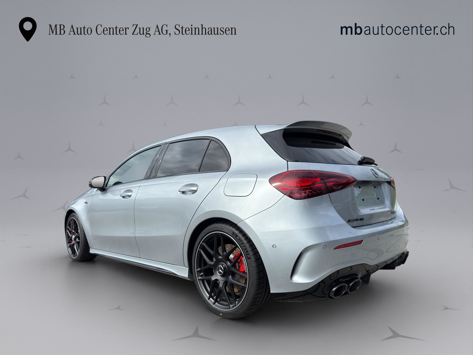 MERCEDES-BENZ A 45 S AMG 4matic+, Benzina, Auto nuove, Automatico - 3