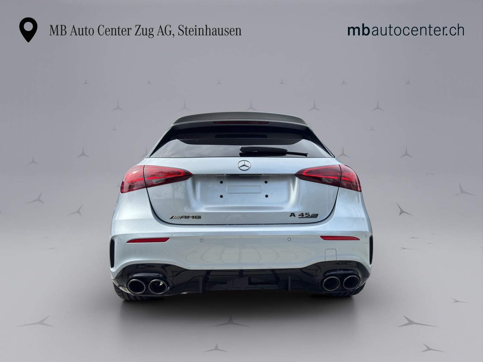 MERCEDES-BENZ A 45 S AMG 4matic+, Benzina, Auto nuove, Automatico - 4