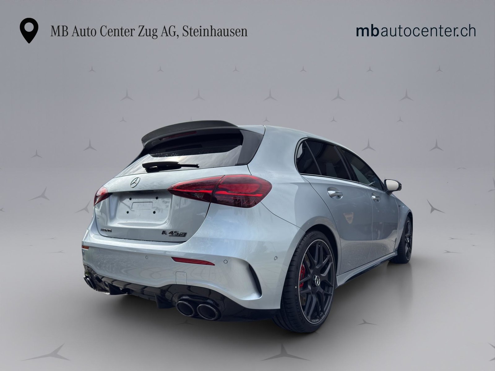 MERCEDES-BENZ A 45 S AMG 4matic+, Benzina, Auto nuove, Automatico - 5